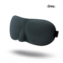 3D Contoured Cup Eye Mask for Ultimate Relaxation and Rest