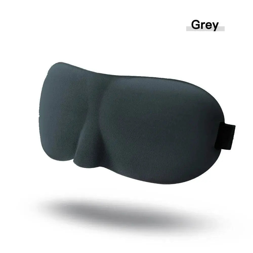 Contoured Cup Eye Mask for Deep Relaxation and Rest — product view 10