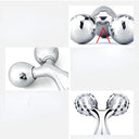 3D Facial Roller: Lift, Shape, Remove Wrinkles Rejuvenation