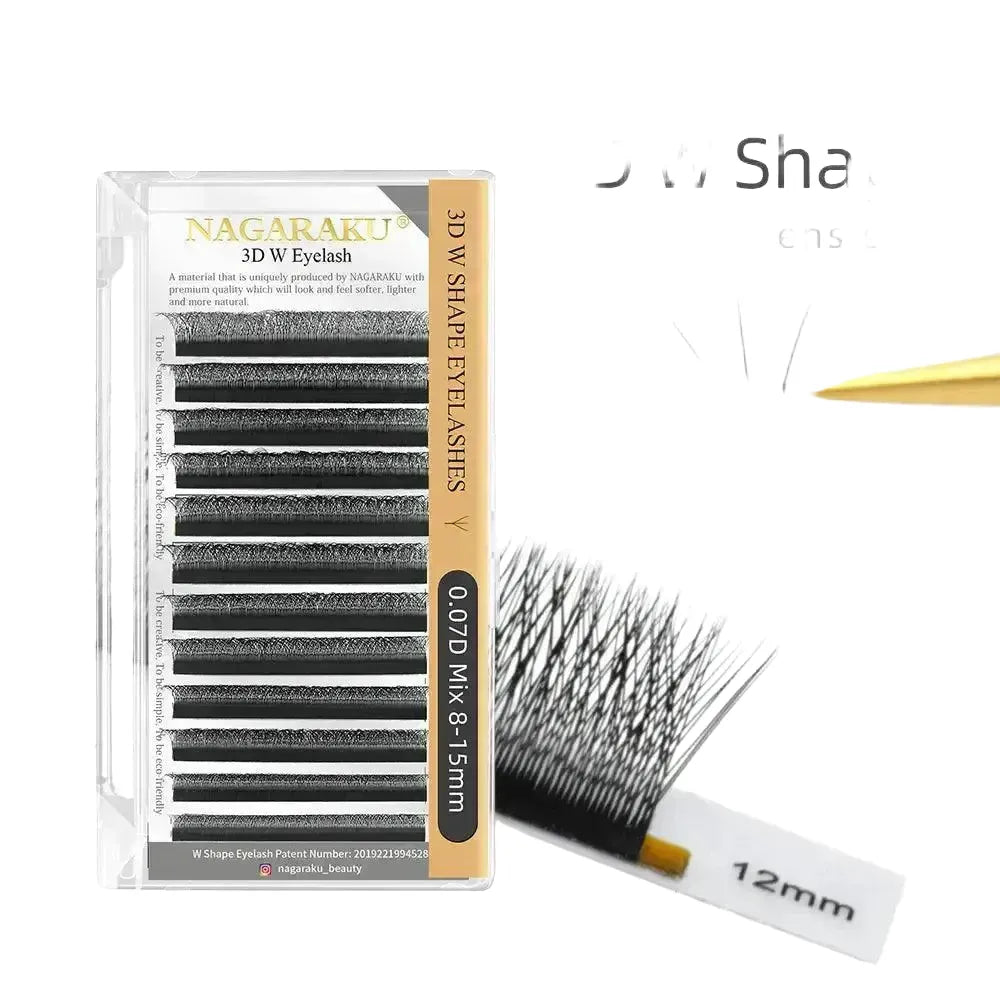 Dramatic Lash Extensions for Beauty Pros — C