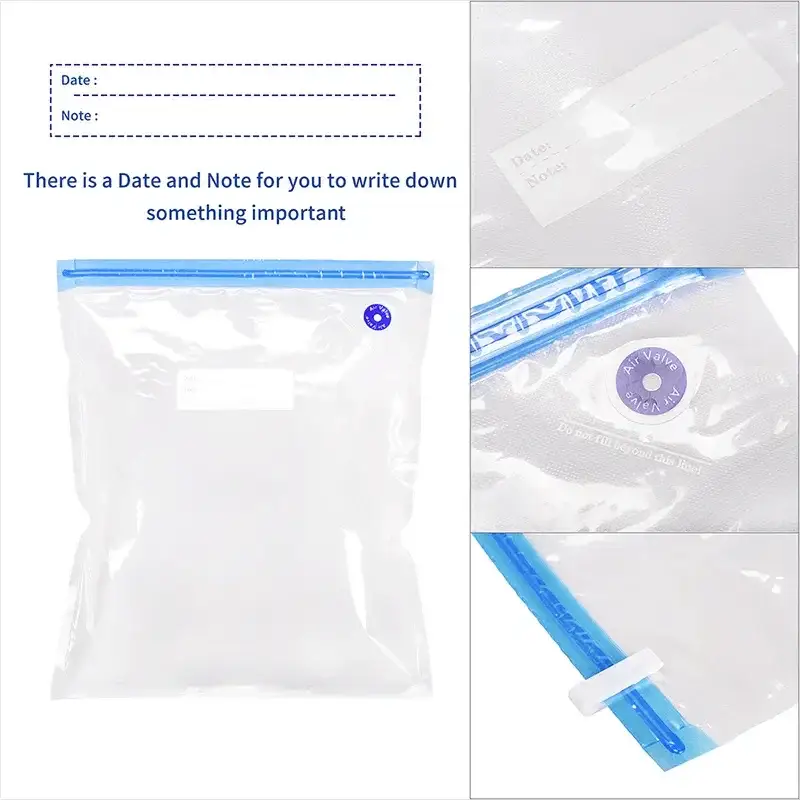 3D Filament Storage Bags Preserve Filament Quality PLA PETG