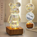 Cozy Ambience Night Light for Desk Decor