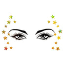 3D Glitter Face Jewels Temporary Tattoo Stickers Sparkle
