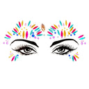 3D Glitter Face Jewels Temporary Tattoo Stickers Sparkle