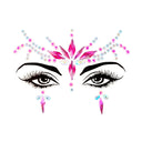 3D Glitter Face Jewels Temporary Tattoo Stickers Sparkle