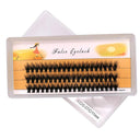 3D Mink Eyelash Clusters for Ultimate Natural Glamour