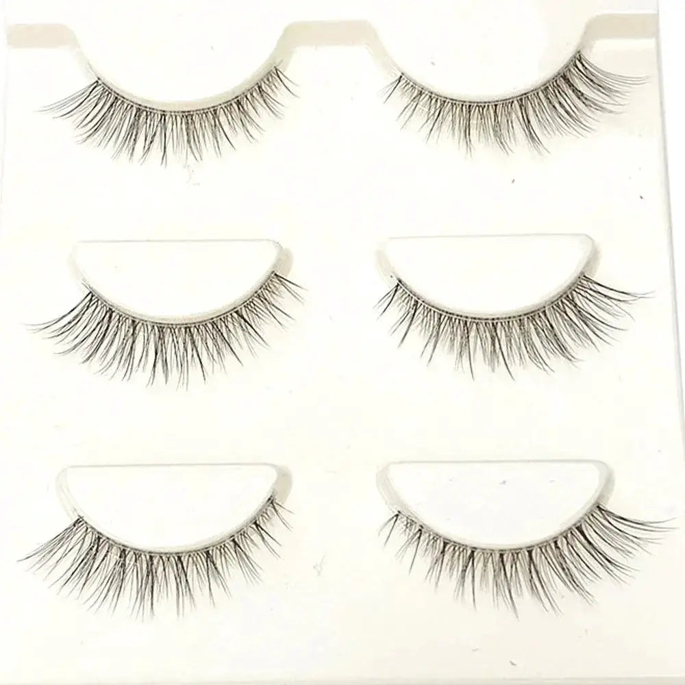 Mink Eyelashes for Natural Glamour Luxurious Enhancements — product view 11
