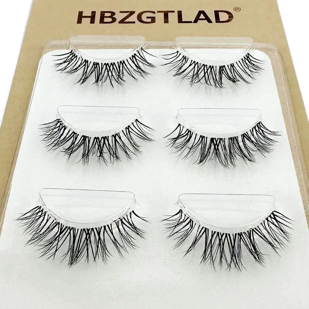 Mink Eyelashes for Natural Glamour Luxurious Enhancements — product view 17
