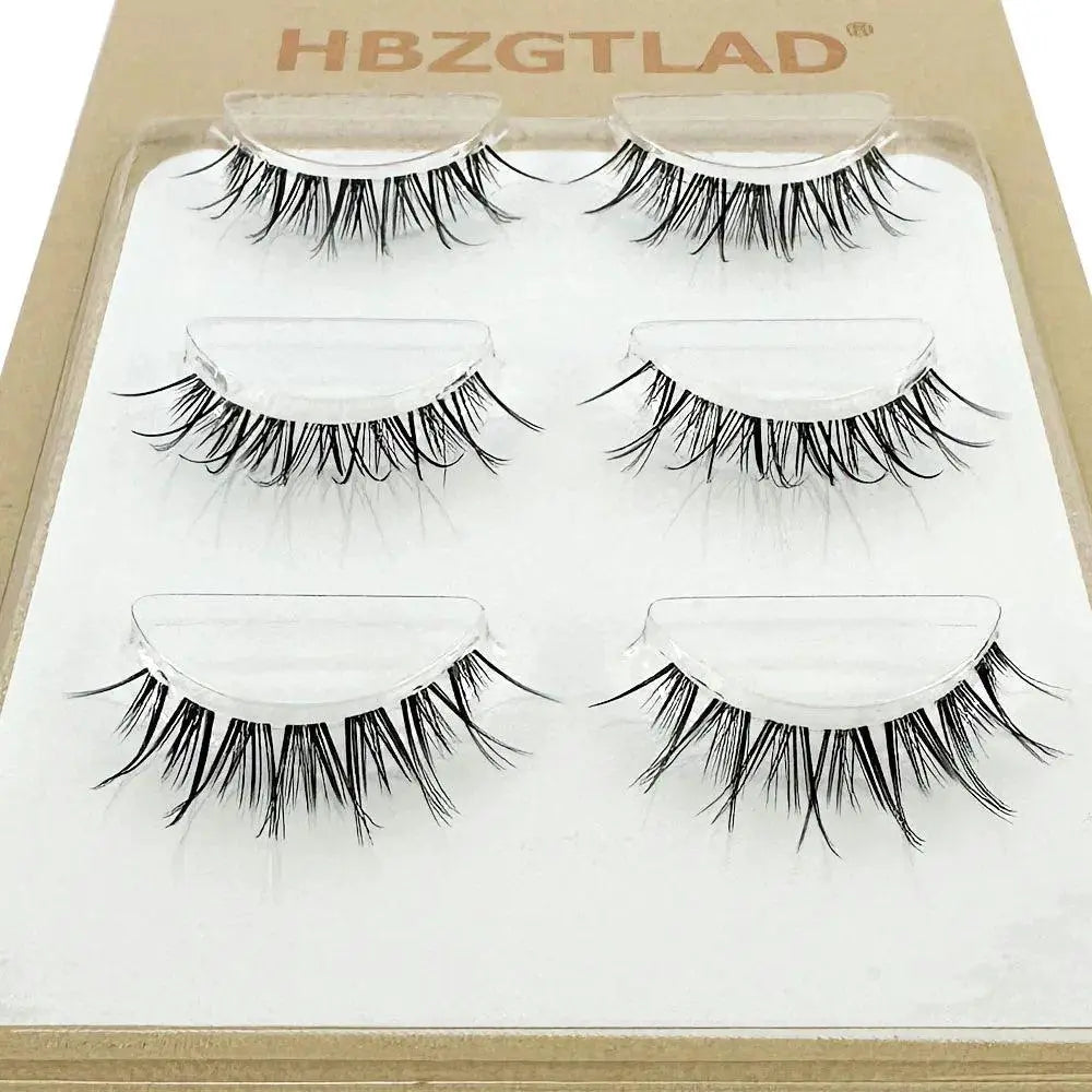 Mink Eyelashes for Natural Glamour Luxurious Enhancements — product view 19