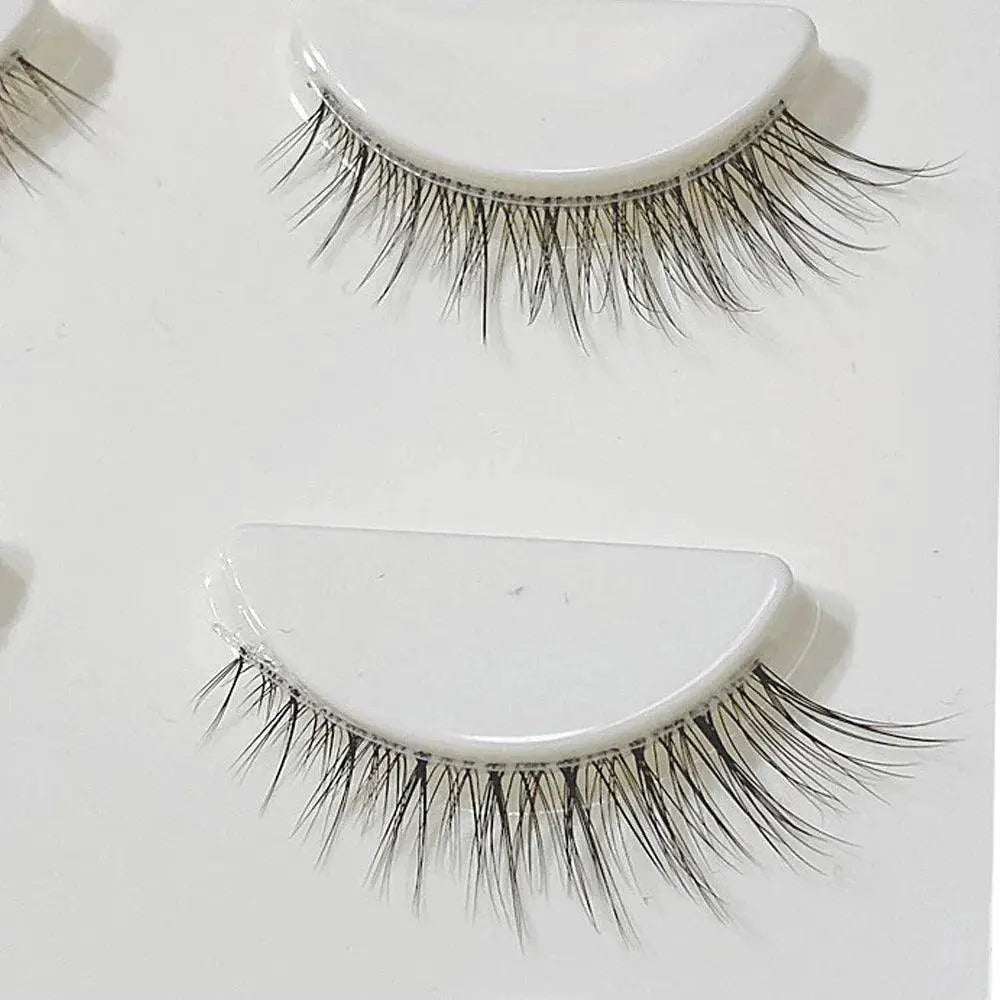3D Mink Eyelashes for Natural Glamour Luxurious Enhancements