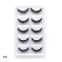 3D Mink Eyelashes: Luxurious Wispy Glam for Stunning Eyes