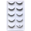 3D Mink Eyelashes: Luxurious Wispy Glam for Stunning Eyes