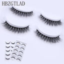 3D Mink Eyelashes: Luxurious Wispy Glam for Stunning Eyes