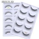 3D Mink Eyelashes: Luxurious Wispy Glam for Stunning Eyes