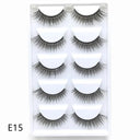 3D Mink Eyelashes: Luxurious Wispy Glam for Stunning Eyes