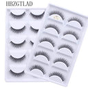3D Mink Eyelashes: Luxurious Wispy Glam for Stunning Eyes