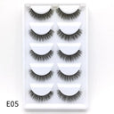 3D Mink Eyelashes: Luxurious Wispy Glam for Stunning Eyes