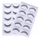 3D Mink Eyelashes: Luxurious Wispy Glam for Stunning Eyes