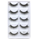 3D Mink Eyelashes: Luxurious Wispy Glam for Stunning Eyes