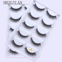 3D Mink Eyelashes: Luxurious Wispy Glam for Stunning Eyes