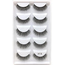 3D Mink Eyelashes: Luxurious Wispy Glam for Stunning Eyes