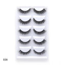 3D Mink Eyelashes: Luxurious Wispy Glam for Stunning Eyes