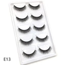 3D Mink Eyelashes: Luxurious Wispy Glam for Stunning Eyes