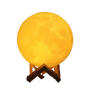 Soothing Moon Lamp for Kids' Night Light