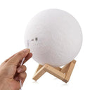 Soothing Moon Lamp for Kids' Night Light