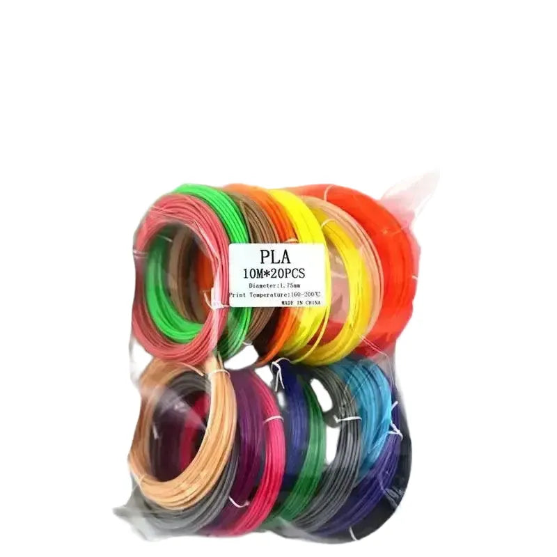 Vibrant Pen Filament Kit Colors — product view 1