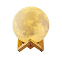 Cozy Mood Moon Lamp for Bedroom Ambience