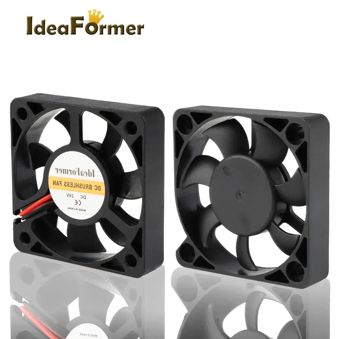 3D Printer Cooling Fan Series For Optimal Print Temperature