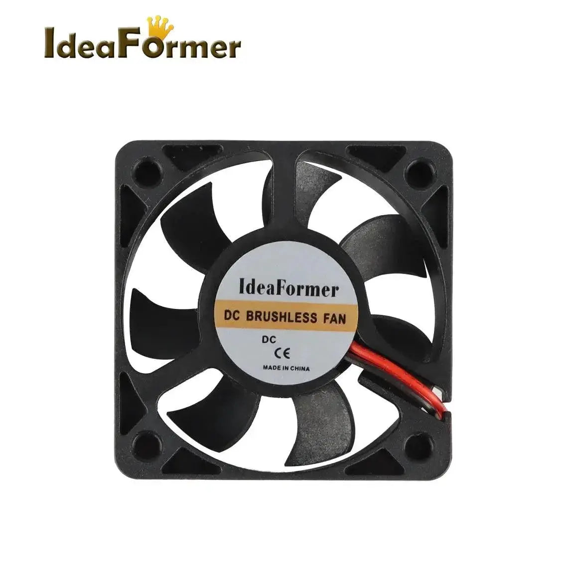3D Printer Cooling Fan Series For Optimal Print Temperature