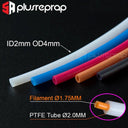 3D Printer Teflon Filament Guide Tube Upgrade High Quality