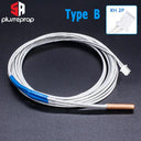 3D Printer Thermistor Sensor High Accuracy NTC Fast Response