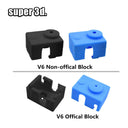 3D Printer Volcano Silicone Sock Boost Printing Quality Now