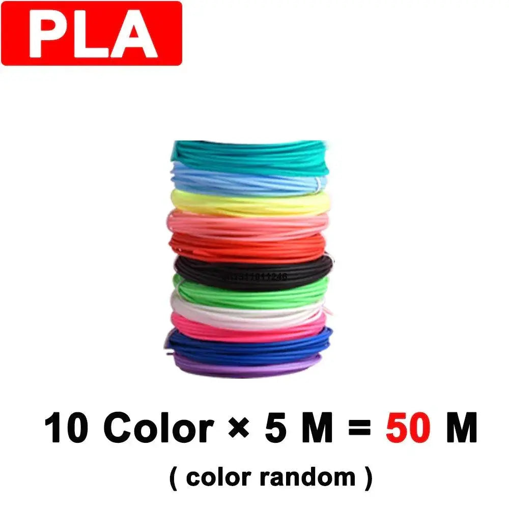 3D Printing Pen for Kids LED Display PLA and ABS Compatible