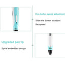 Educational 3D Pen For Kids LED Display