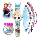 Kids Watch for 3D Projection Fun
