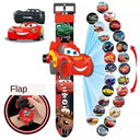 Kids Watch for 3D Projection Fun