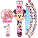 Kids Watch for 3D Projection Fun
