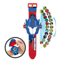 Kids Watch for 3D Projection Fun