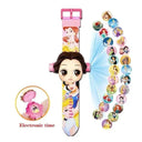 Kids Watch for 3D Projection Fun