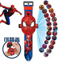 Kids Watch for 3D Projection Fun