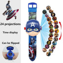 Kids Watch for 3D Projection Fun
