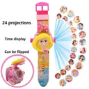 Kids Watch for 3D Projection Fun