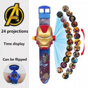 Kids Watch for 3D Projection Fun