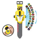 Kids Watch for 3D Projection Fun