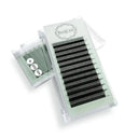 3D W Shape Mink Lash Extension Kit with Volume Fans Set