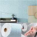 3D Wallpaper Self-Adhesive Home Decor for Stylish Spaces